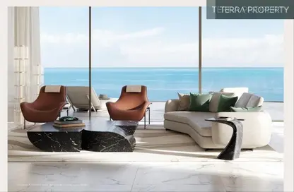 Apartment - 1 Bedroom - 2 Bathrooms for sale in The Astera Interiors by Aston Martin - Al Marjan Island - Ras Al Khaimah