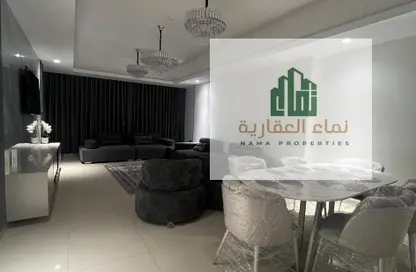 شقة - 2 غرف نوم - 2 حمامات للبيع في أبراج غلفا - الراشدية 1 - الراشدية - عجمان