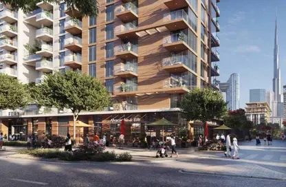Apartment - 3 Bedrooms - 3 Bathrooms for sale in Fern - Central Park at City Walk - City Walk - Dubai