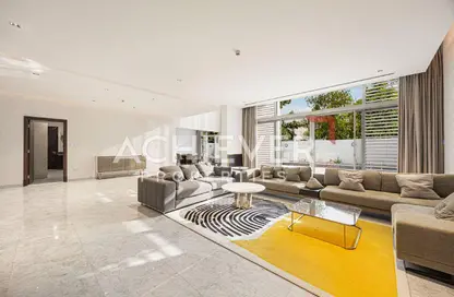 Villa - 5 Bedrooms - 6 Bathrooms for rent in District One Villas - District One - Mohammed Bin Rashid City - Dubai