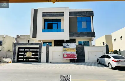 Villa - 5 Bedrooms - 7 Bathrooms for sale in Al Zaheya Gardens - Al Zahya - Ajman