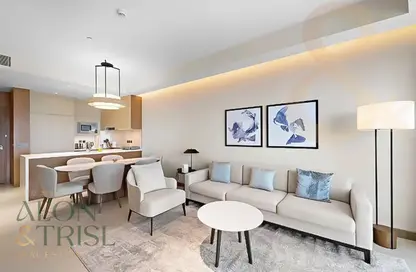 Apartment - 2 Bedrooms - 2 Bathrooms for rent in The Address Residences Dubai Opera Tower 1 - The Address Residences Dubai Opera - Downtown Dubai - Dubai
