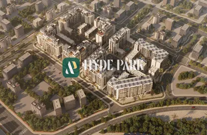 Townhouse - 4 Bedrooms - 5 Bathrooms for sale in Royal Park - Masdar City - Abu Dhabi