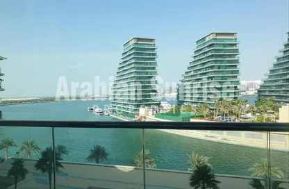 Apartment - 3 Bedrooms - 4 Bathrooms for sale in Al Hadeel - Al Bandar - Al Raha Beach - Abu Dhabi