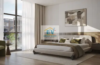 Townhouse - 3 Bedrooms - 4 Bathrooms for sale in Reportage Village Khalifa City - Khalifa City - Abu Dhabi