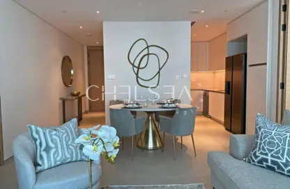 Apartment - 2 Bedrooms - 3 Bathrooms for sale in Jumeirah Gate Tower 1 - The Address Jumeirah Resort and Spa - Jumeirah Beach Residence - Dubai