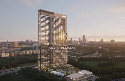 شقة - غرفة نوم - 1 حمام للبيع في سييرا من إيمان - موتور سيتي - دبي