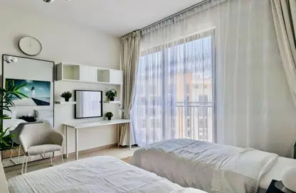 Apartment - Studio - 1 Bathroom for rent in Uptown Al Zahia - Al Zahia - Muwaileh Commercial - Sharjah
