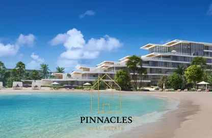 Apartment - 3 Bedrooms - 4 Bathrooms for sale in Palm Central Private Residences- Frond M - Palm Jebel Ali - Dubai