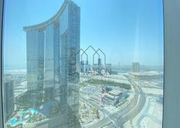 Apartment - 2 bedrooms - 3 bathrooms for rent in Sun Tower - Shams Abu Dhabi - Al Reem Island - Abu Dhabi