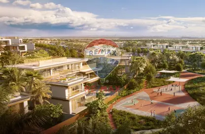 Townhouse - 3 Bedrooms - 4 Bathrooms for sale in Reem Hills - Najmat Abu Dhabi - Al Reem Island - Abu Dhabi