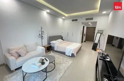 Apartment - Studio - 1 Bathroom for rent in GHAPH Studio - Dubai Studio City - Dubai