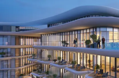 Apartment - 3 Bedrooms - 3 Bathrooms for sale in Taj Wellington Mews - Al Marjan Island - Ras Al Khaimah