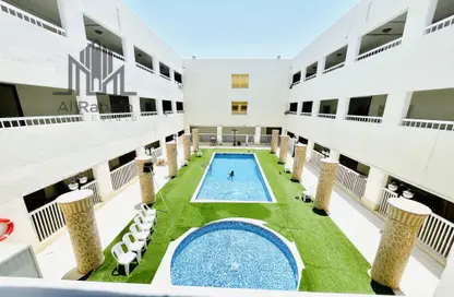 Apartment - 1 Bedroom - 2 Bathrooms for rent in Khaldiya - Al Ain