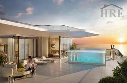 Apartment - 3 Bedrooms - 3 Bathrooms for sale in Al Marjan Island - Ras Al Khaimah