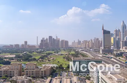 Apartment - 2 Bedrooms - 2 Bathrooms for rent in The Onyx Tower 2 - The Onyx Towers - Greens - Dubai