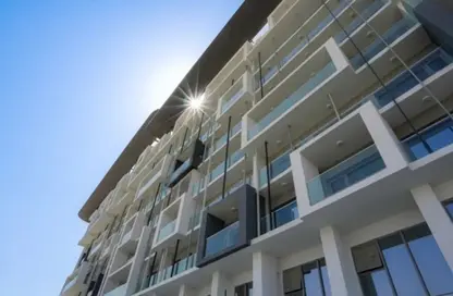 Apartment - 1 Bedroom - 1 Bathroom for rent in Oasis 1 - Oasis Residences - Masdar City - Abu Dhabi
