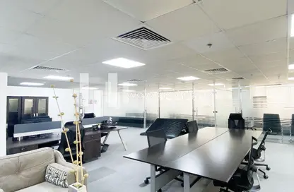Office Space - Studio for rent in Mazaya Business Avenue BB2 - Mazaya Business Avenue - Jumeirah Lake Towers - Dubai