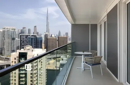 Hotel  and  Hotel Apartment - 2 Bedrooms - 3 Bathrooms for rent in Business Bay - Dubai