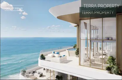 Villa - 5 Bedrooms - 6 Bathrooms for sale in Nikki Beach Residences - Al Marjan Island - Ras Al Khaimah