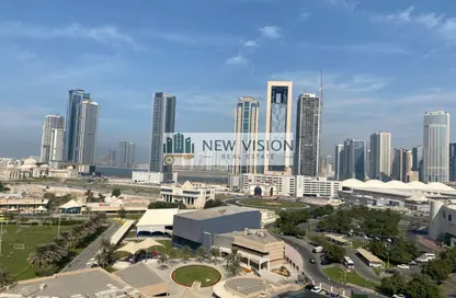 شقة - 2 غرف نوم - 2 حمامات للايجار في شارع التعاون الجديد - التعاون - الشارقة