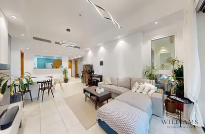 Apartment - 2 Bedrooms - 4 Bathrooms for rent in Marina Residences 5 - Marina Residences - Palm Jumeirah - Dubai