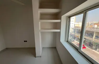 Apartment - Studio - 4 Bathrooms for rent in Ajman Corniche Residences - Ajman Corniche Road - Ajman