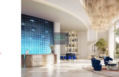 Apartment - 2 Bedrooms - 3 Bathrooms for sale in Chelsea Residence by Damac - Maritime City - Dubai