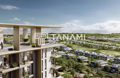 شقة - 2 غرف نوم - 2 حمامات للبيع في مبنى Club Place B - كلوب بلاس - دبي هيلز استيت - دبي