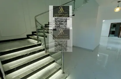 فيلا - 7 غرف نوم - 7 حمامات للايجار في 3 المويهات - المويهات - عجمان