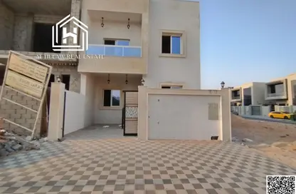 تاون هاوس - 5 غرف نوم - 6 حمامات للبيع في الزاهية جاردنز - الزاهية - عجمان