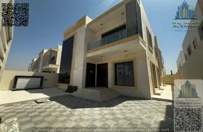 فيلا - 5 غرف نوم - 7 حمامات للبيع في الحليو 2 - الحليو - عجمان