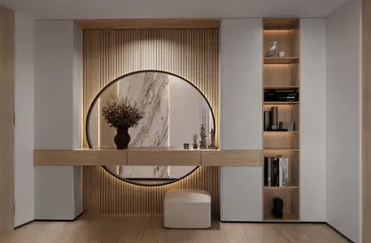 Apartment - 1 Bedroom - 2 Bathrooms for sale in Binghatti Phantom - Jumeirah Village Circle - Dubai