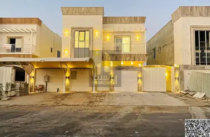 Villa - 5 Bedrooms - 7 Bathrooms for sale in Al Helio 2 - Al Helio - Ajman