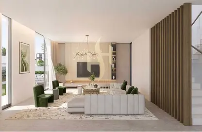 Villa - 3 Bedrooms - 5 Bathrooms for sale in Athlon by Aldar - Dubai Land - Dubai