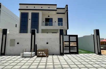 Villa - 3 Bedrooms - 6 Bathrooms for sale in Al Zaheya Gardens - Al Zahya - Ajman