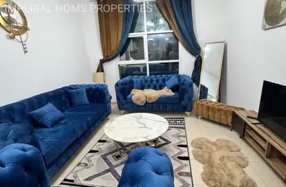 Apartment - 1 Bedroom - 2 Bathrooms for rent in Al Naemiya Tower 3 - Al Naemiya Towers - Al Nuaimiya - Ajman