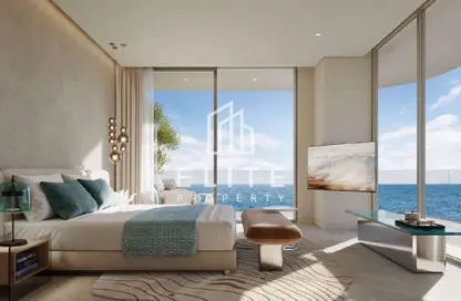 Apartment - 1 Bedroom - 2 Bathrooms for sale in Chelsea Residence by Damac - Maritime City - Dubai