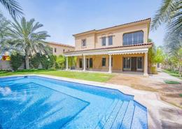 Villa - 5 bedrooms - 7 bathrooms for sale in Saadiyat Beach Villas - Saadiyat Beach - Saadiyat Island - Abu Dhabi