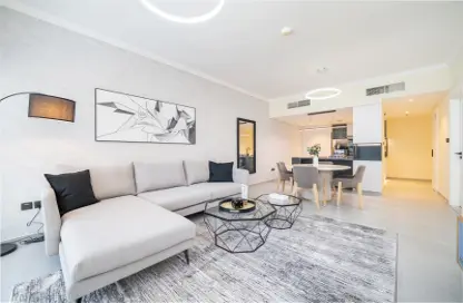 Apartment - 1 Bedroom - 1 Bathroom for rent in Al Sahab 2 - Al Sahab - Dubai Marina - Dubai