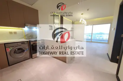 Apartment - Studio - 1 Bathroom for rent in Burj View Residence - Arjan - Dubai