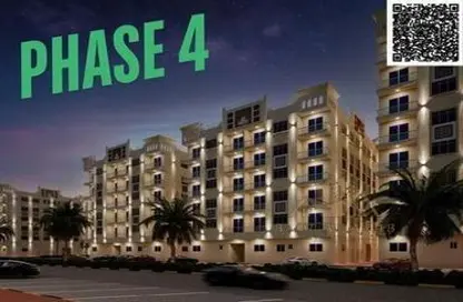 Apartment - 1 Bedroom - 2 Bathrooms for sale in Al Ameera Village - Ajman
