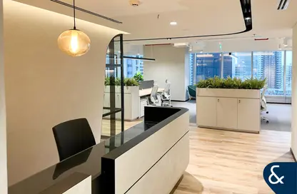 Office Space - Studio for rent in Saba Tower 1 - JLT Cluster E - Jumeirah Lake Towers - Dubai