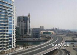 صورةمبنى خارجي لـ: شقة - 2 غرف نوم - 4 حمامات للكراء في برج البطين - الممشى - مساكن شاطئ الجميرا - دبي, صورة 1