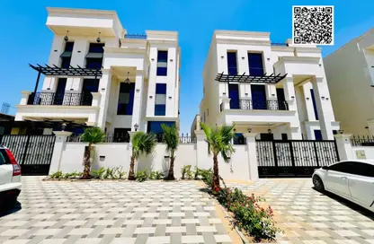 Villa - 5 Bedrooms - 7 Bathrooms for sale in Al Zaheya Gardens - Al Zahya - Ajman