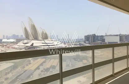 شقة - 2 غرف نوم - 4 حمامات للايجار في أجوان تاورز - منطقة السعديات الثقافية - جزيرة السعديات - أبوظبي