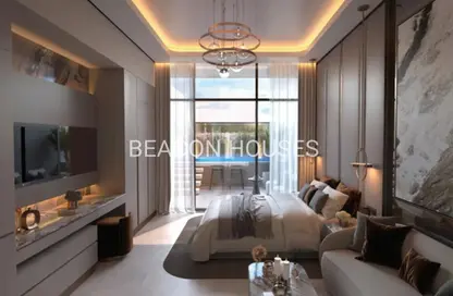 شقة - غرفة نوم - 1 حمام للبيع في كورال باي فيجن - جميرا جاردن سيتي - السطوة - دبي