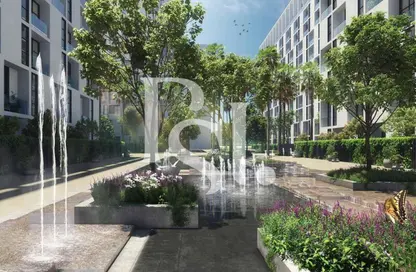 Apartment - 1 Bedroom - 2 Bathrooms for sale in Darb 4 - Al Mamsha - Muwaileh - Sharjah