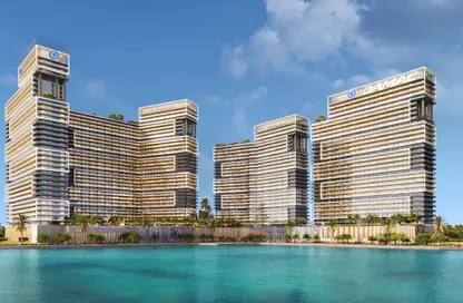 Apartment - 1 Bedroom - 1 Bathroom for sale in Chelsea Residence by Damac - Maritime City - Dubai