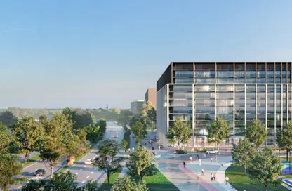 شقة - 3 غرف نوم - 4 حمامات للبيع في نسبة - الجادة - الشارقة